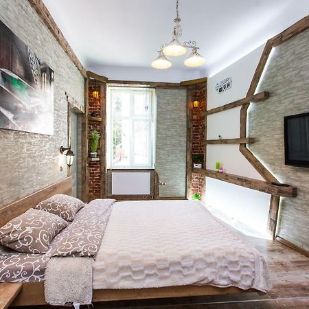 Apartment On Tuhan-Baranovskoho,4 Lviv Kültér fotó