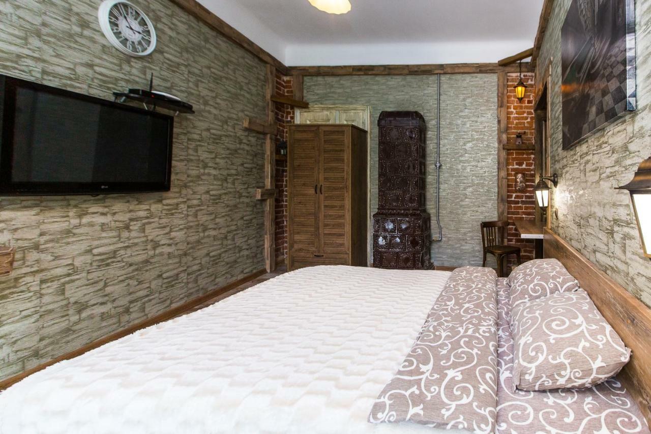 Apartment On Tuhan-Baranovskoho,4 Lviv Kültér fotó